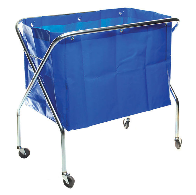 Sabco Scissor Waste Trolley