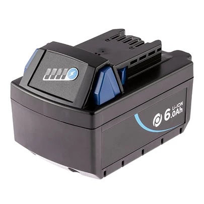 Rechargeable lithium-ion battery | 18V 108Wh