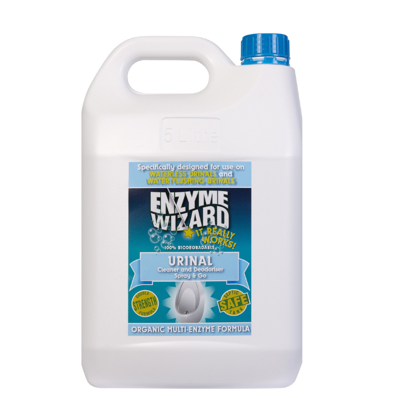 Urinal Cleaner & Deodoriser Environmentally Friendly | 5L