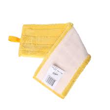 Sabco Hook & Loop Mop |  Yellow