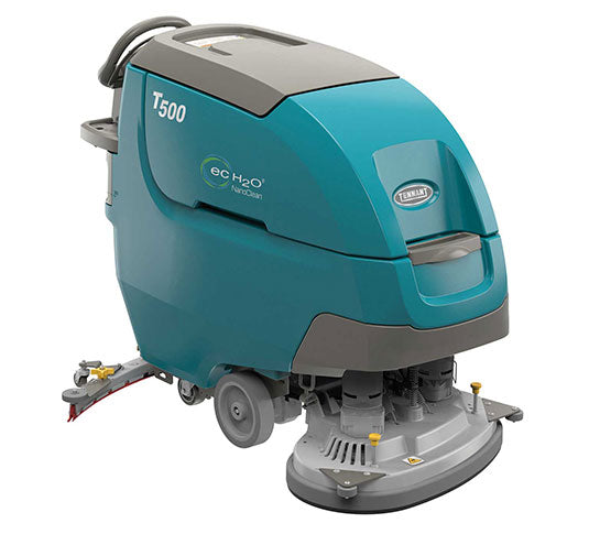 Tennant T500 / T500e | Walk Behind Scrubbers